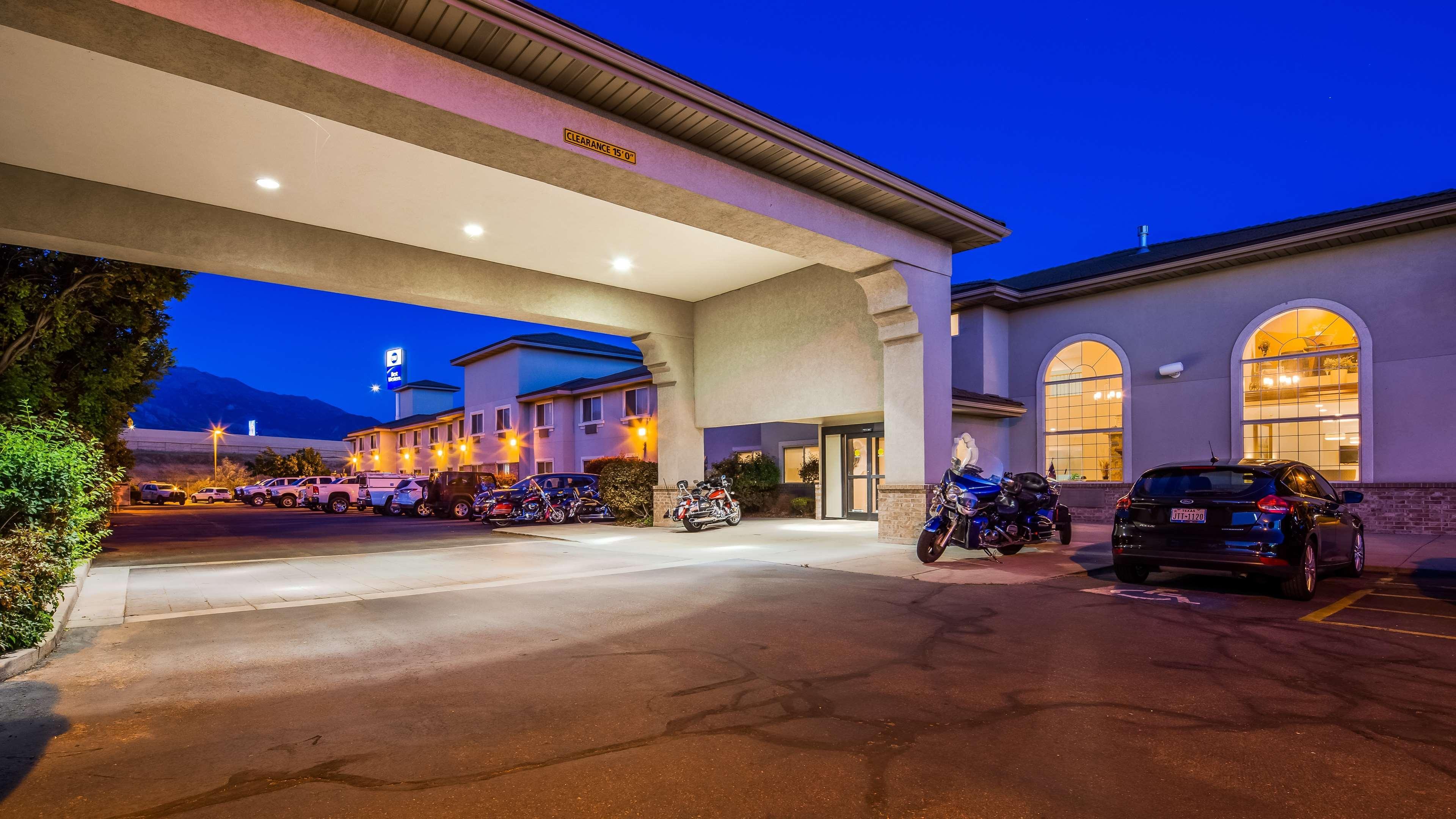 Best Western Timpanogos Inn Lehi Bagian luar foto