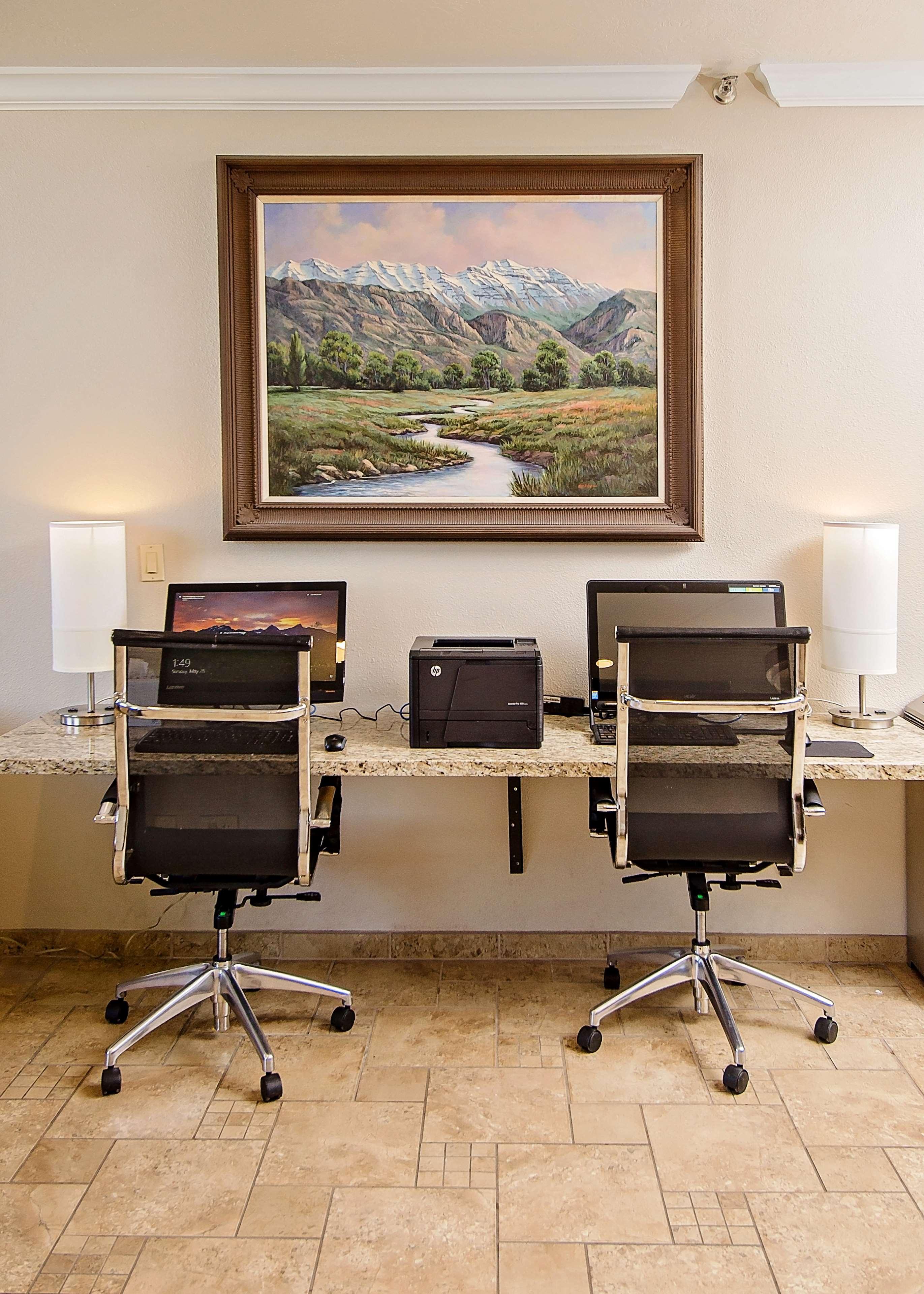 Best Western Timpanogos Inn Lehi Bagian luar foto