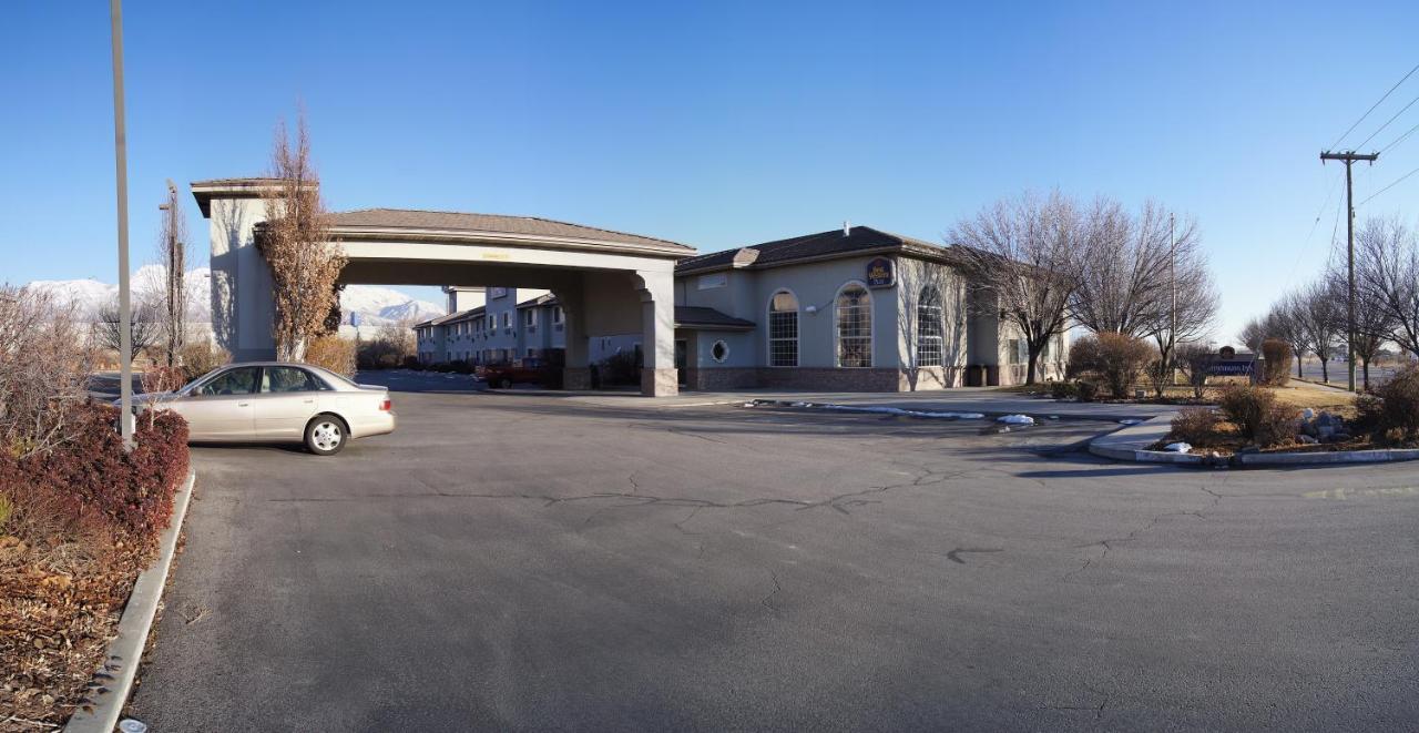 Best Western Timpanogos Inn Lehi Bagian luar foto