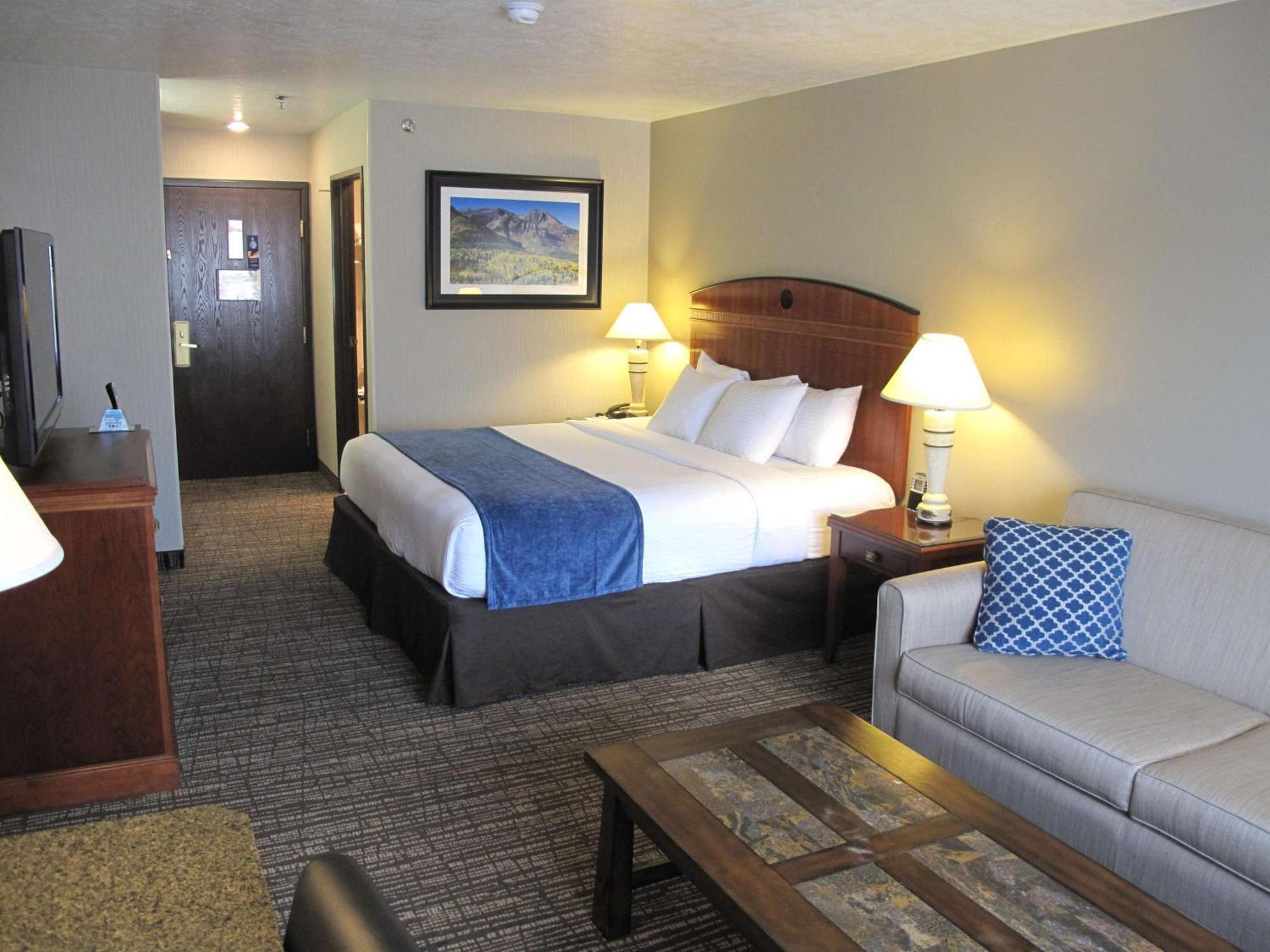 Best Western Timpanogos Inn Lehi Bagian luar foto