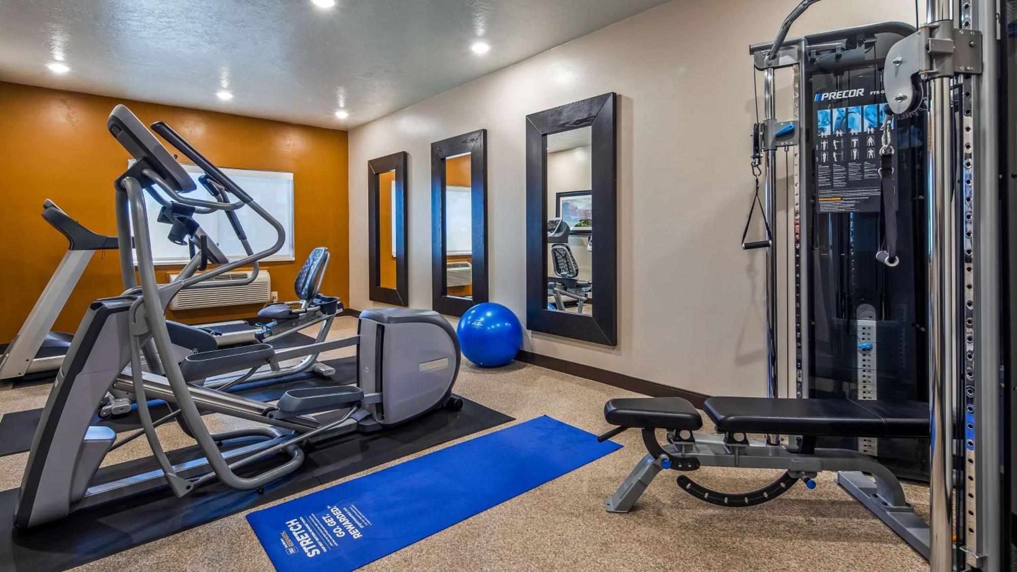 Best Western Timpanogos Inn Lehi Bagian luar foto