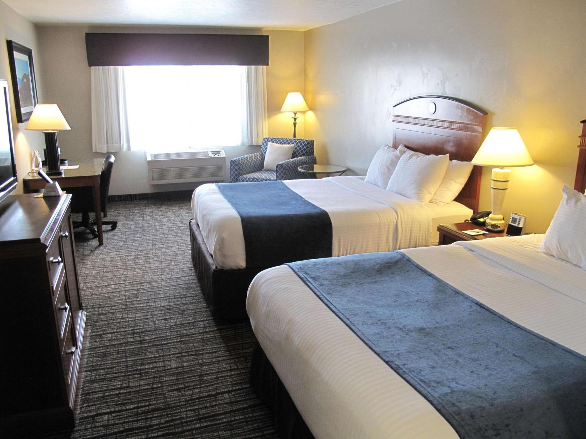 Best Western Timpanogos Inn Lehi Bagian luar foto