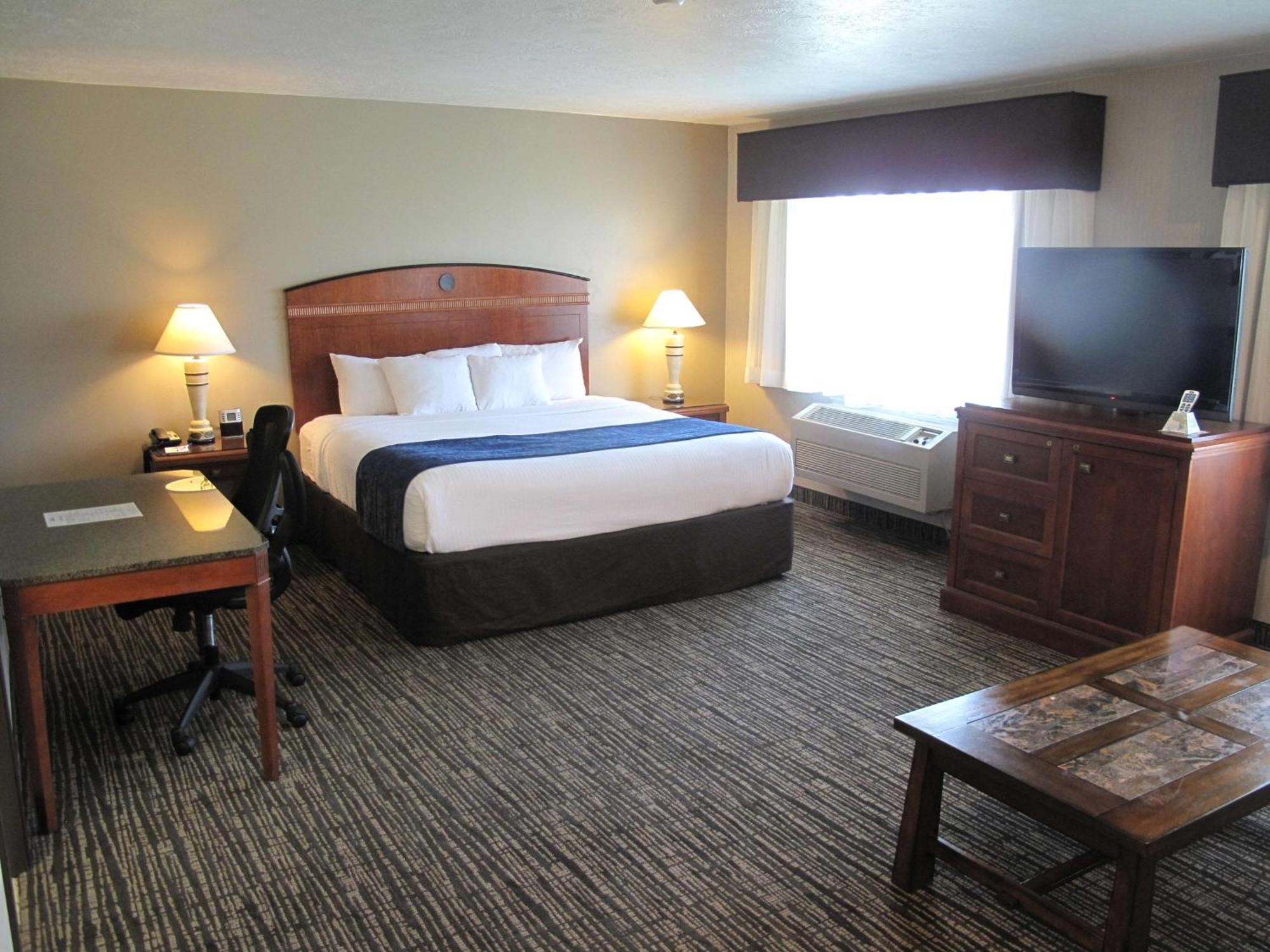 Best Western Timpanogos Inn Lehi Bagian luar foto