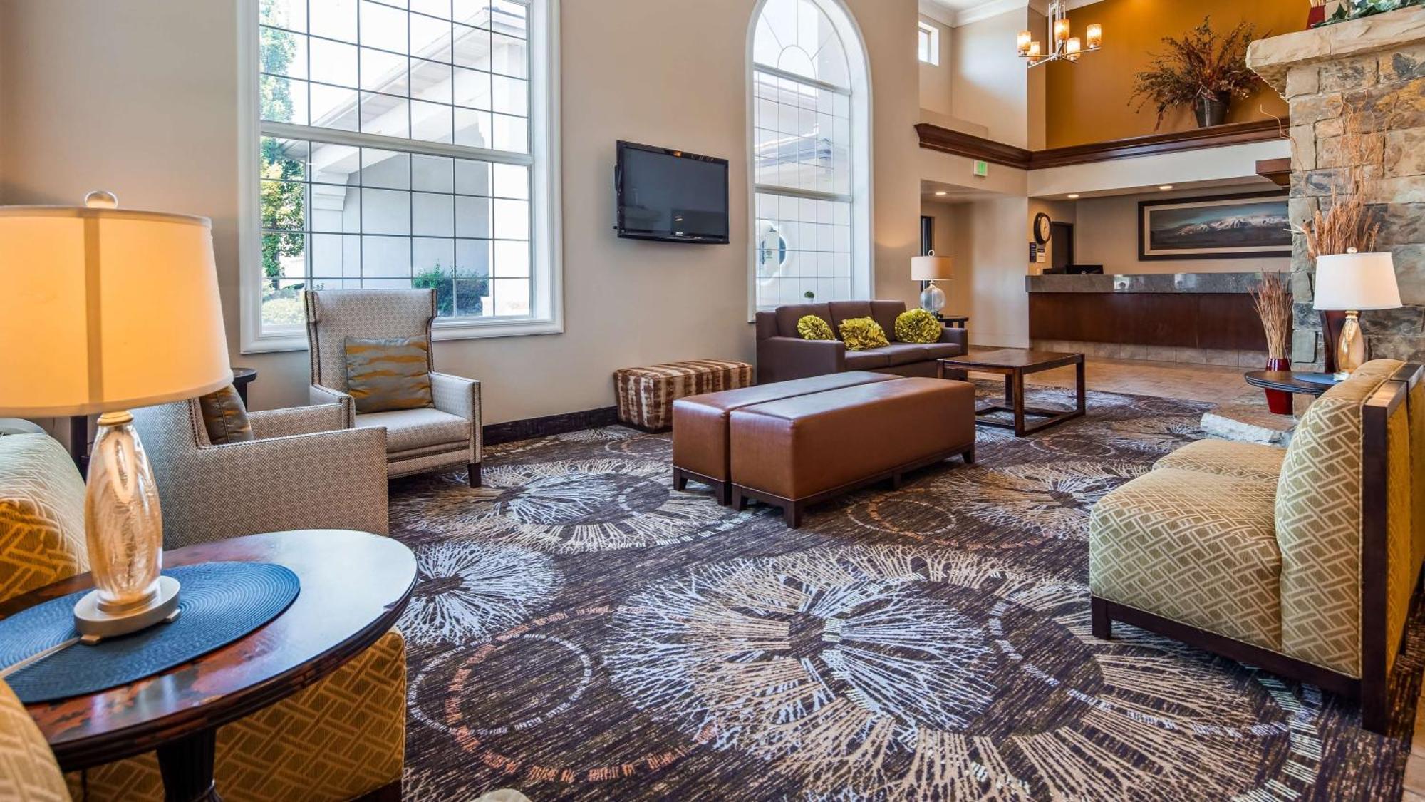 Best Western Timpanogos Inn Lehi Bagian luar foto