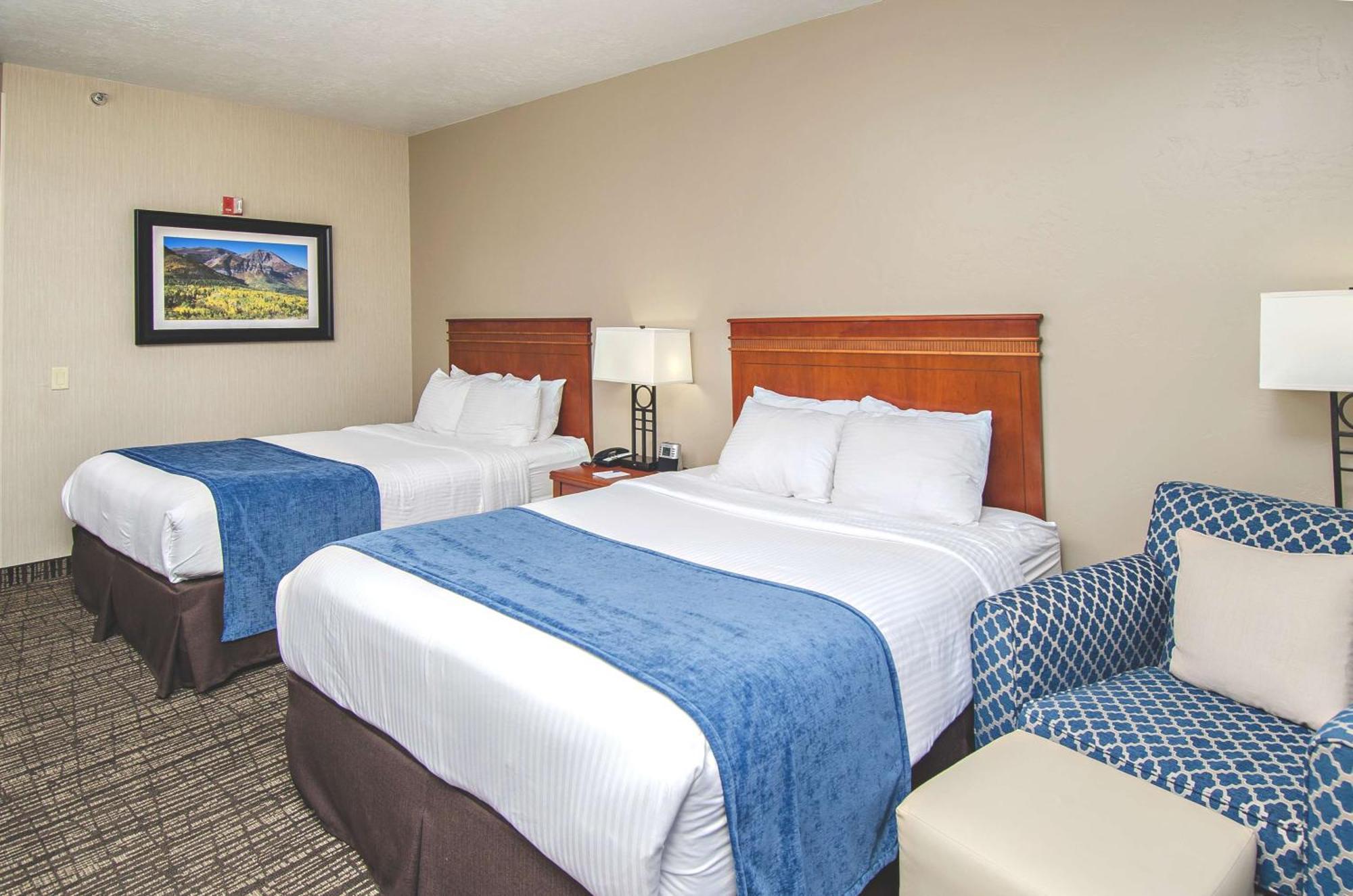 Best Western Timpanogos Inn Lehi Bagian luar foto