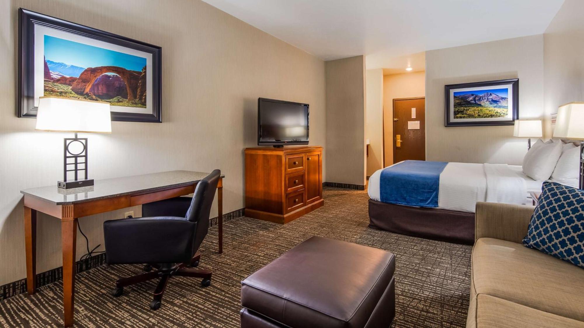 Best Western Timpanogos Inn Lehi Bagian luar foto