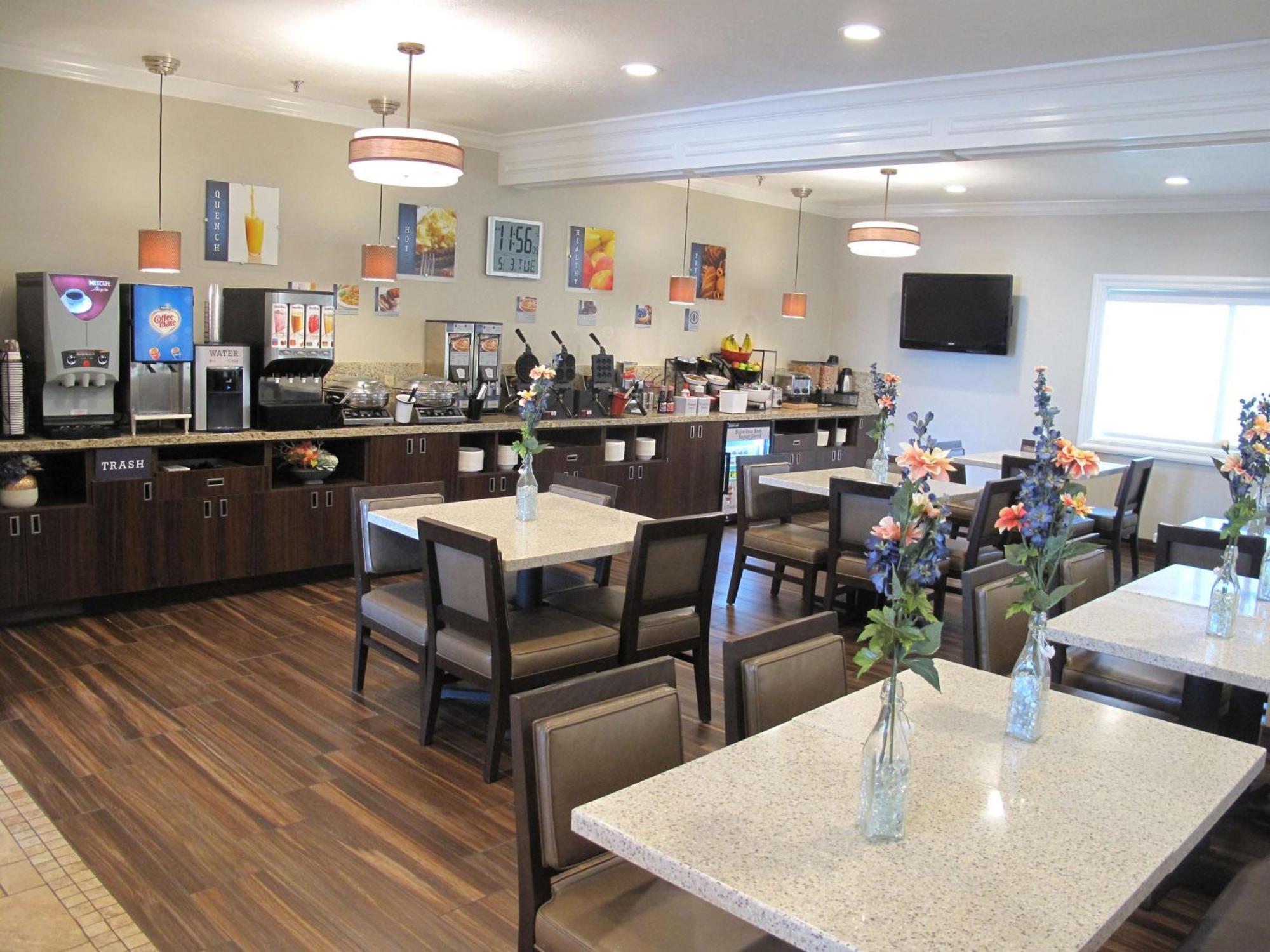 Best Western Timpanogos Inn Lehi Bagian luar foto