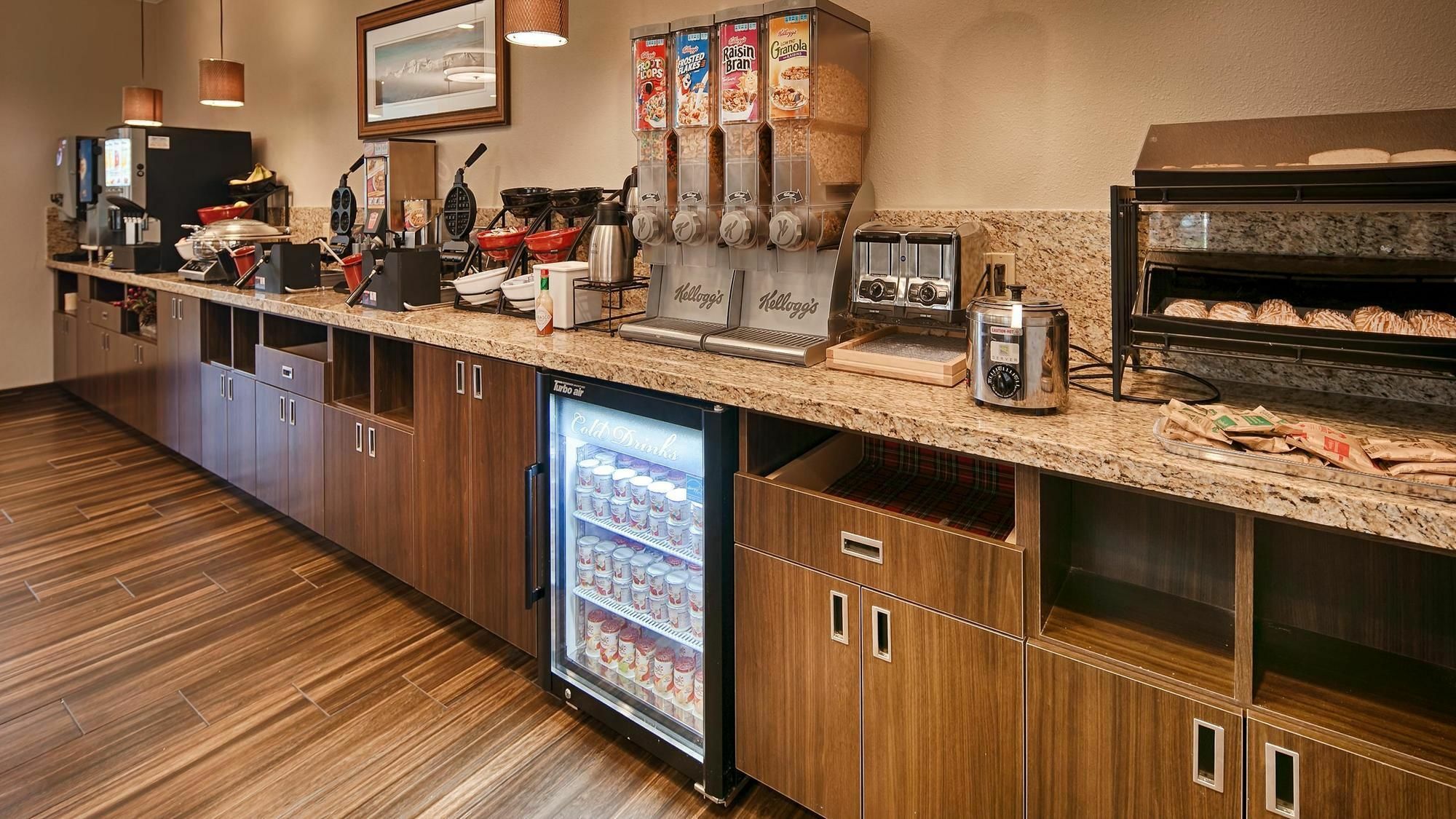 Best Western Timpanogos Inn Lehi Bagian luar foto